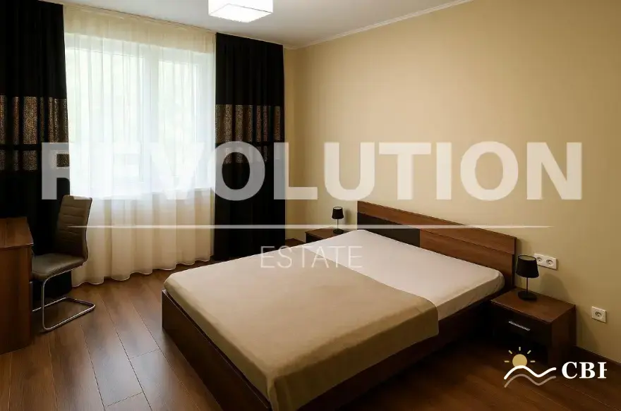 Apartment, 3-room, 90 m², in Varna. Photo 4 of 8. Varna, Black Sea, Bulgaria. Cheap Beach Holiday.