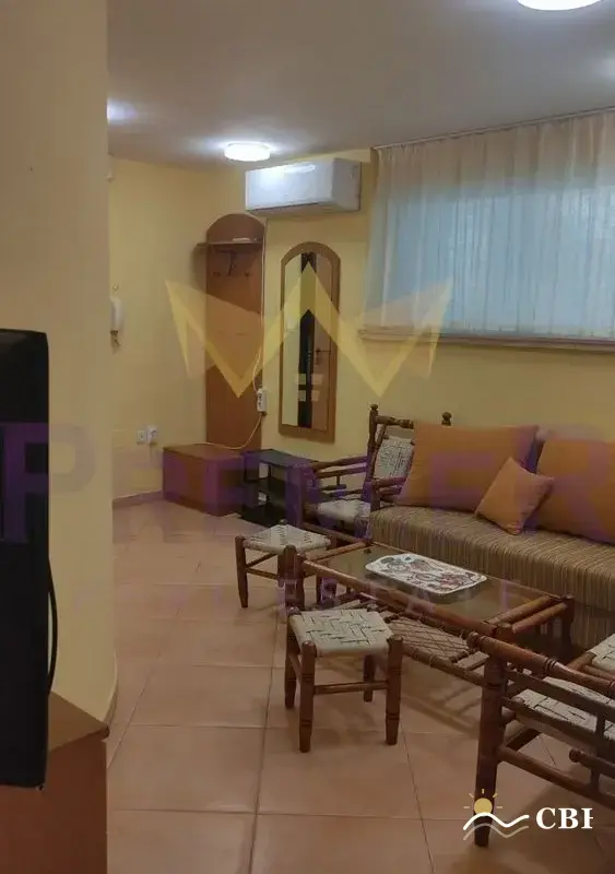Apartment, 2-room, 50 m², in Varna. Photo 7 of 12. Varna, Black Sea, Bulgaria. Cheap Beach Holiday.