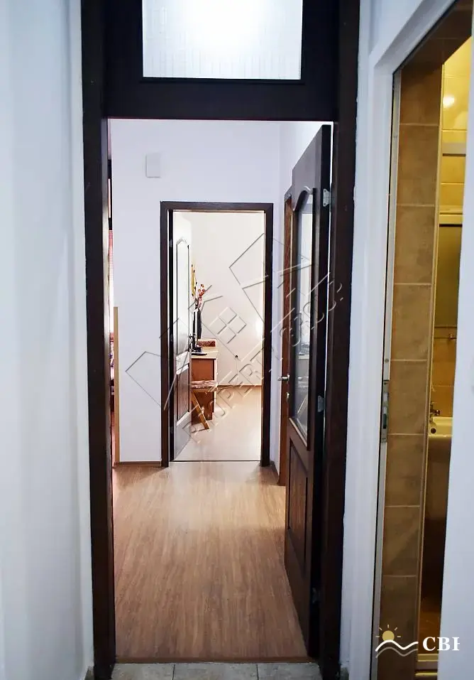 Apartment, 3-room, 78 m², in Burgas. Photo 7 of 11. Burgas, Black Sea, Bulgaria. Cheap Beach Holiday.