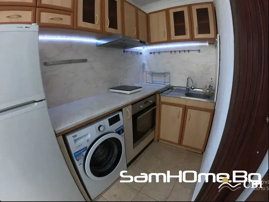 House, 1-room, 40 m², in Varna. Photo 6 of 13. Varna, Black Sea, Bulgaria. Cheap Beach Holiday.