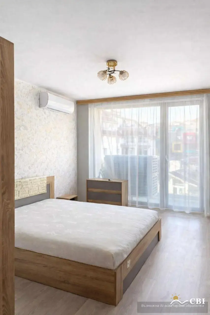 Apartment, 3-room, 165 m², in Varna. Photo 7 of 9. Varna, Black Sea, Bulgaria. Cheap Beach Holiday.