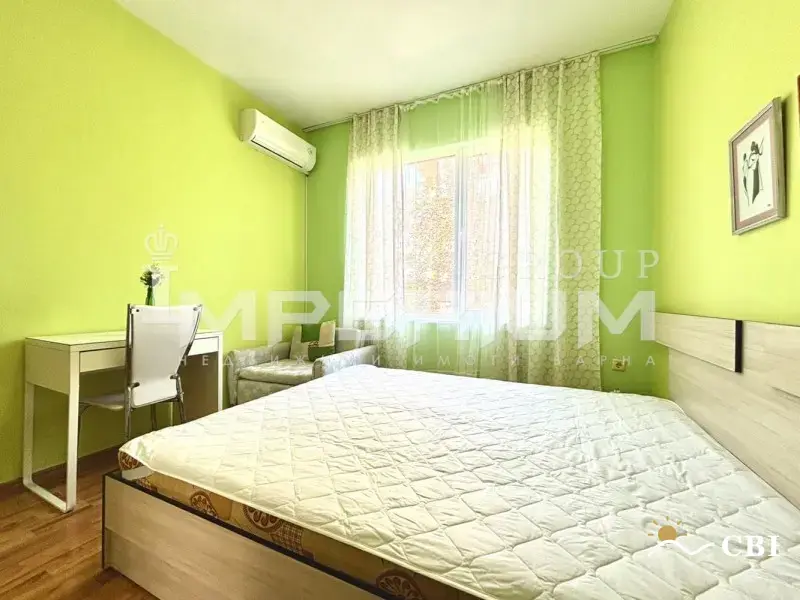 Apartment, 1-room, 6853 m², in Varna. Photo 2 of 11. Varna, Black Sea, Bulgaria. Cheap Beach Holiday.