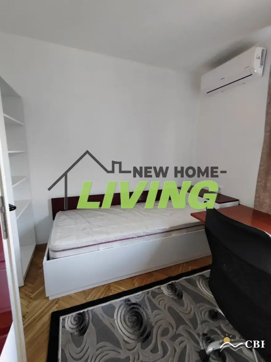 Apartment, 3-room, 78 m², in Burgas. Photo 8 of 14. Burgas, Black Sea, Bulgaria. Cheap Beach Holiday.
