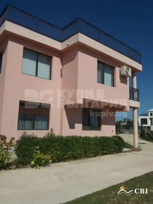 House, 3-room, 140 m², in Varna. Photo 1 of 15. Varna, Black Sea, Bulgaria. Cheap Beach Holiday.