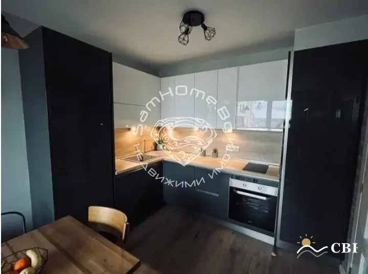 Apartment, 1-room, 60 m², in Varna. Photo 5 of 11. Varna, Black Sea, Bulgaria. Cheap Beach Holiday.