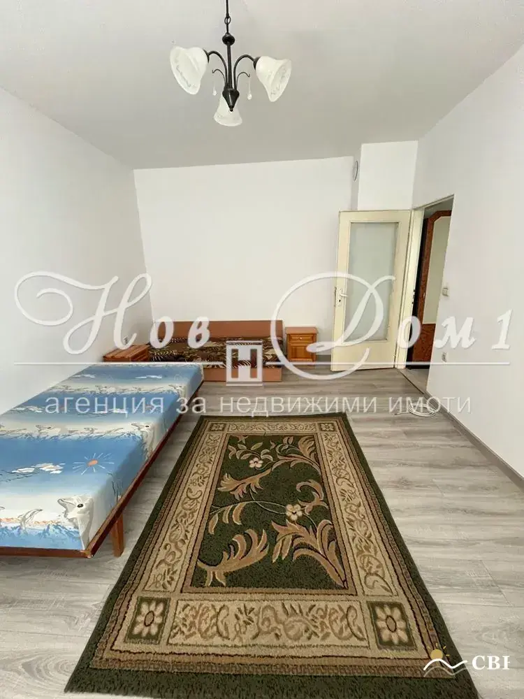 Apartment, 1-room, 50 m², in Varna. Photo 3 of 10. Varna, Black Sea, Bulgaria. Cheap Beach Holiday.