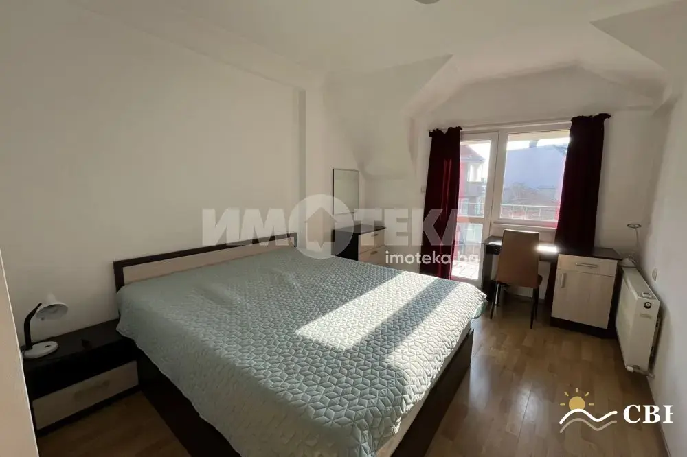 Apartment, 1-room, 160 m², in Varna. Photo 9 of 16. Varna, Black Sea, Bulgaria. Cheap Beach Holiday.