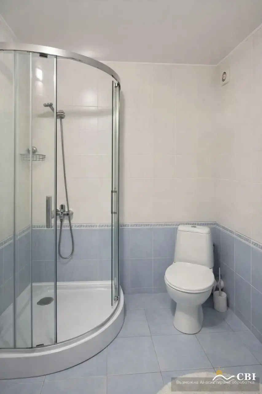 Apartment, 3-room, 55 m², in Varna. Photo 6 of 7. Varna, Black Sea, Bulgaria. Cheap Beach Holiday.