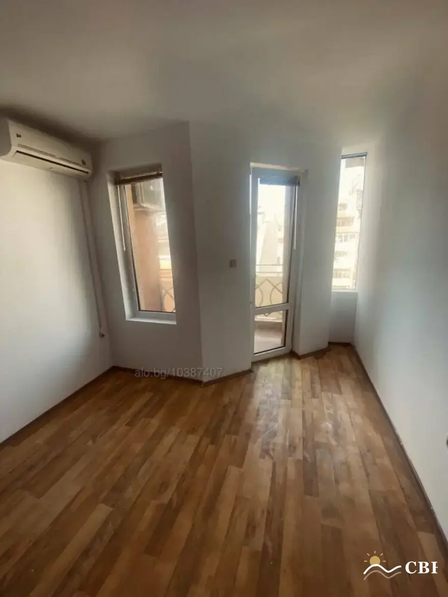 Apartment, 2-room, 60 m², in Varna. Photo 3 of 9. Varna, Black Sea, Bulgaria. Cheap Beach Holiday.