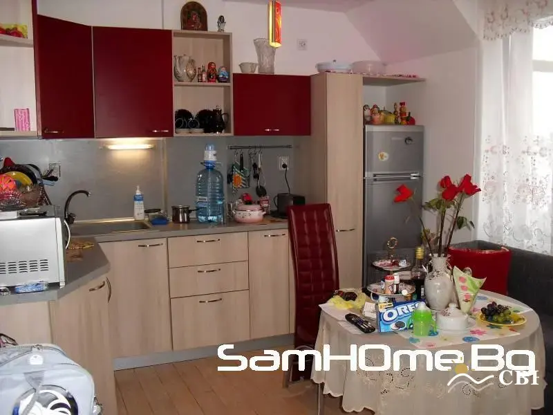 Apartment, 1-room, 65 m², in Varna. Photo 1 of 5. Varna, Black Sea, Bulgaria. Cheap Beach Holiday.