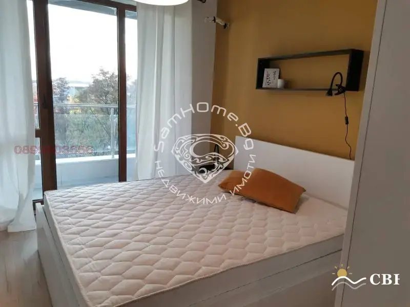 Apartment, 1-room, 50 m², in Varna. Photo 9 of 14. Varna, Black Sea, Bulgaria. Cheap Beach Holiday.