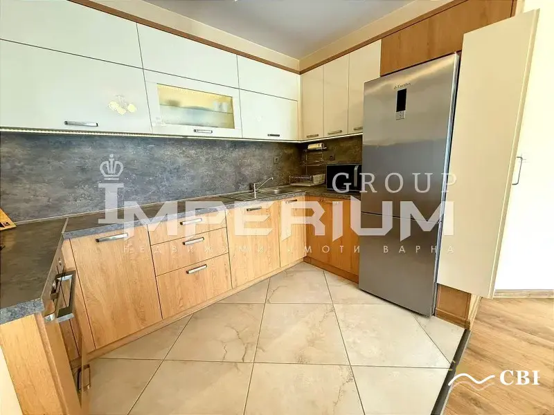 Apartment, 1-room, 24157 m², in Varna. Photo 5 of 13. Varna, Black Sea, Bulgaria. Cheap Beach Holiday.