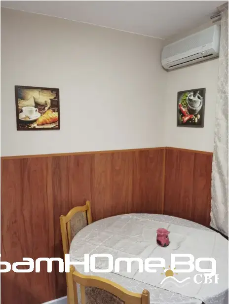 Apartment, 2-room, 70 m², in Varna. Photo 6 of 16. Varna, Black Sea, Bulgaria. Cheap Beach Holiday.