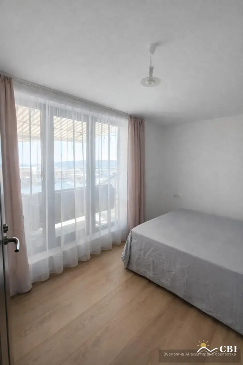 Apartment, 3-room, 70 m², in Varna. Photo 4 of 8. Varna, Black Sea, Bulgaria. Cheap Beach Holiday.
