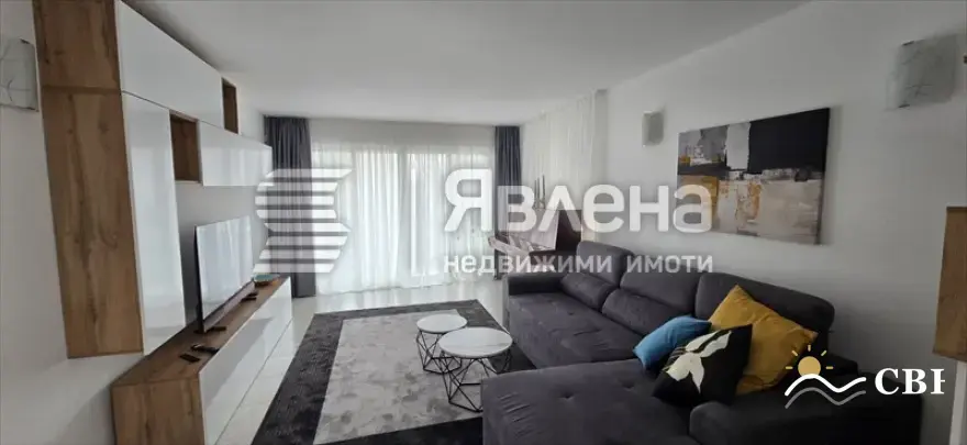 Apartment, 4-room, 97 m², in Varna. Photo 4 of 16. Varna, Black Sea, Bulgaria. Cheap Beach Holiday.