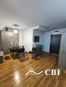 Apartment, 1-room, 45 m², in Varna. Photo 4 of 7. Varna, Black Sea, Bulgaria. Cheap Beach Holiday.