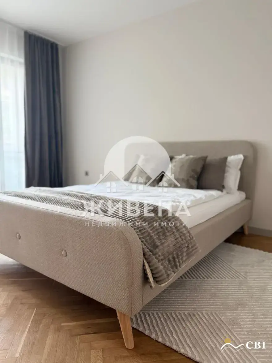 Apartment, 3-room, 110 m², in Varna. Photo 5 of 14. Varna, Black Sea, Bulgaria. Cheap Beach Holiday.