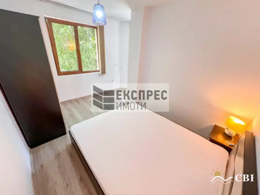 Apartment, 2-room, 55 m², in Varna. Photo 7 of 9. Varna, Black Sea, Bulgaria. Cheap Beach Holiday.