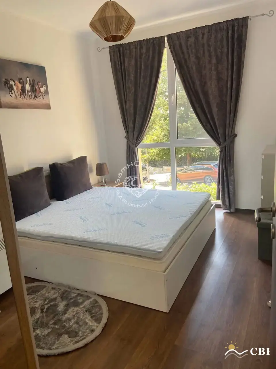 Apartment, 2-room, 70 m², in Varna. Photo 5 of 16. Varna, Black Sea, Bulgaria. Cheap Beach Holiday.