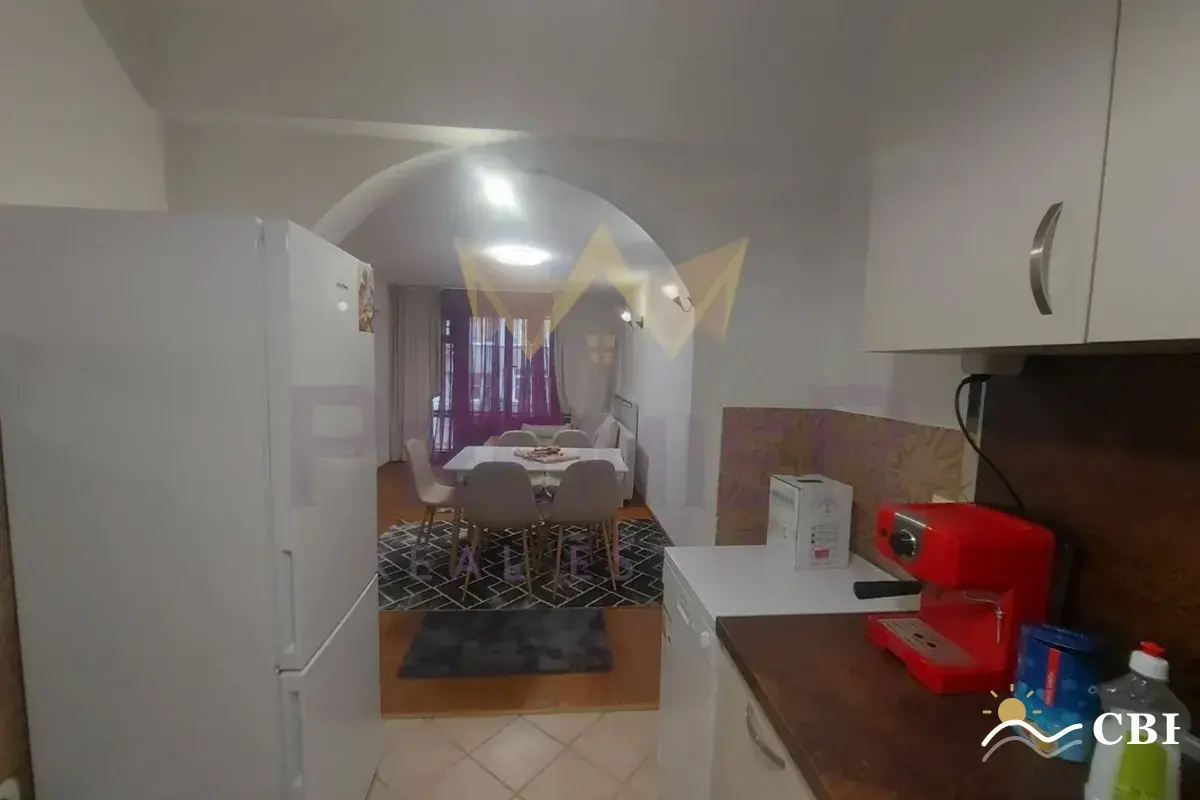 Apartment, 2-room, 50 m², in Varna. Photo 5 of 10. Varna, Black Sea, Bulgaria. Cheap Beach Holiday.
