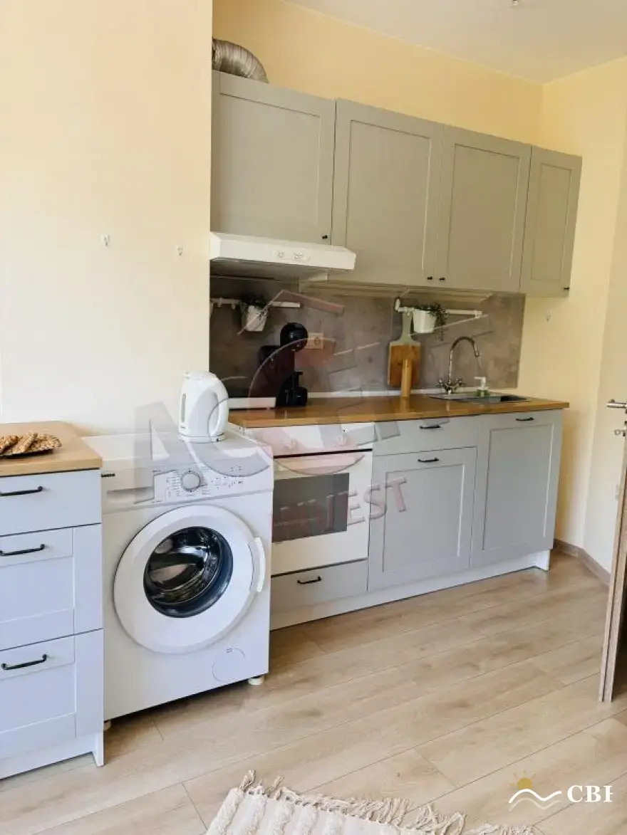 Apartment, 2-room, 56 m², in Varna. Photo 8 of 16. Varna, Black Sea, Bulgaria. Cheap Beach Holiday.