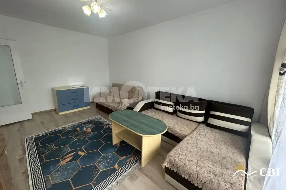 Studio, 2-room, 45 m², in Varna. Photo 1 of 8. Varna, Black Sea, Bulgaria. Cheap Beach Holiday.