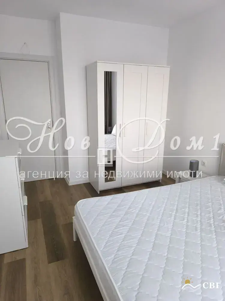 Apartment, 1-room, 65 m², in Gradina. Photo 6 of 11. Gradina, Black Sea, Bulgaria. Cheap Beach Holiday.