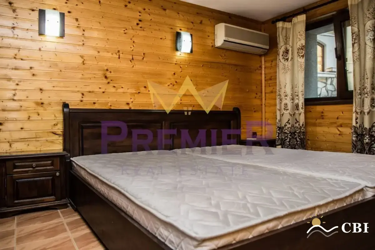 House, 1-room, 200 m², in Balchik. Photo 5 of 16. Balchik, Black Sea, Bulgaria. Cheap Beach Holiday.