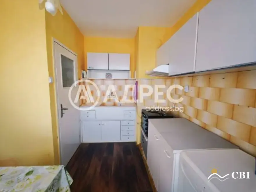 Apartment, 2-room, 65 m², in Varna. Photo 5 of 16. Varna, Black Sea, Bulgaria. Cheap Beach Holiday.
