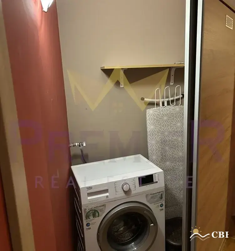 Apartment, 2-room, 75 m², in Varna. Photo 9 of 16. Varna, Black Sea, Bulgaria. Cheap Beach Holiday.