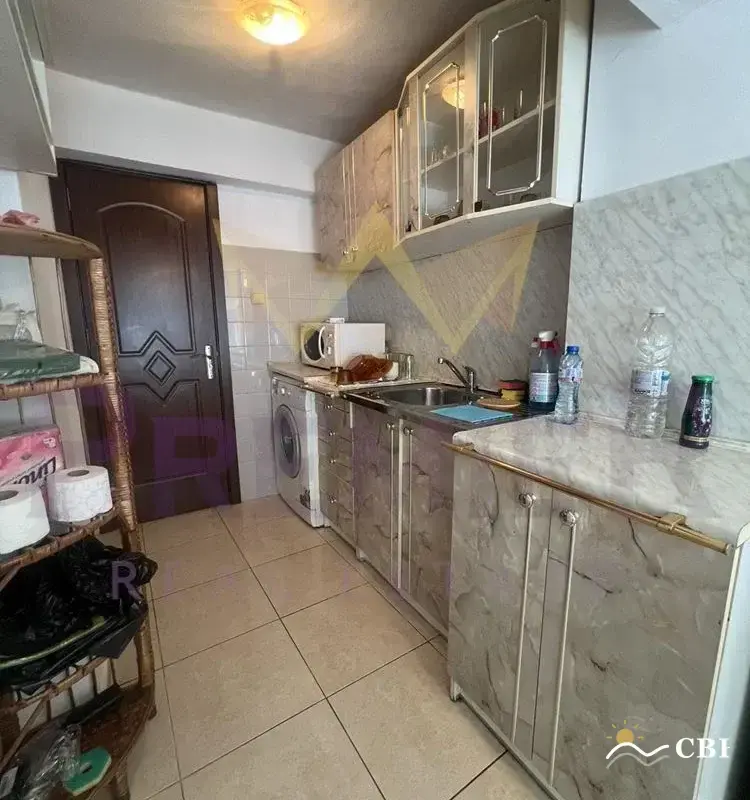 Apartment, 2-room, 50 m², in Varna. Photo 1 of 7. Varna, Black Sea, Bulgaria. Cheap Beach Holiday.