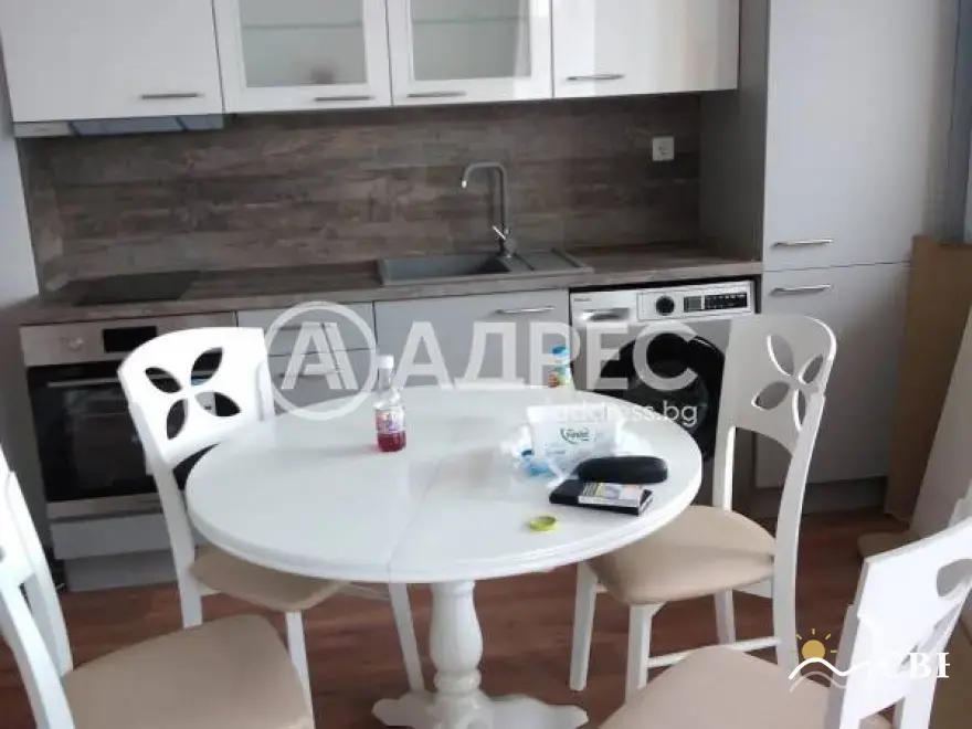 Apartment, 2-room, 70 m², in Sarafovo. Photo 2 of 4. Sarafovo, Black Sea, Bulgaria. Cheap Beach Holiday.
