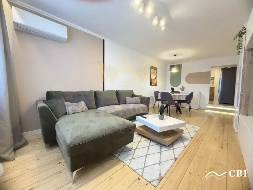 Apartment, 2-room, 73 m², in Varna. Photo 7 of 16. Varna, Black Sea, Bulgaria. Cheap Beach Holiday.