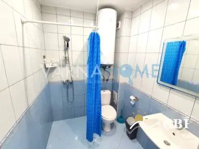Apartment, 1-room, 52 m², in Varna. Photo 6 of 7. Varna, Black Sea, Bulgaria. Cheap Beach Holiday.
