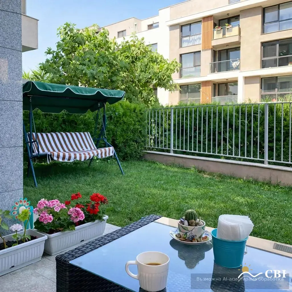 Apartment, 2-room, 70 m², in Varna. Photo 7 of 7. Varna, Black Sea, Bulgaria. Cheap Beach Holiday.