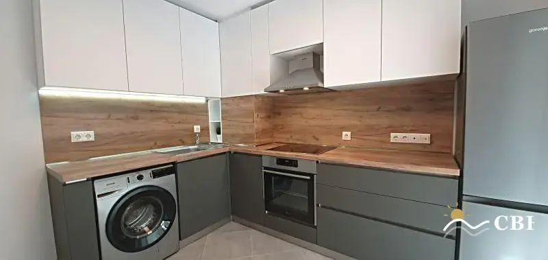 Apartment, 3-room, 80 m², in Varna. Photo 4 of 10. Varna, Black Sea, Bulgaria. Cheap Beach Holiday.