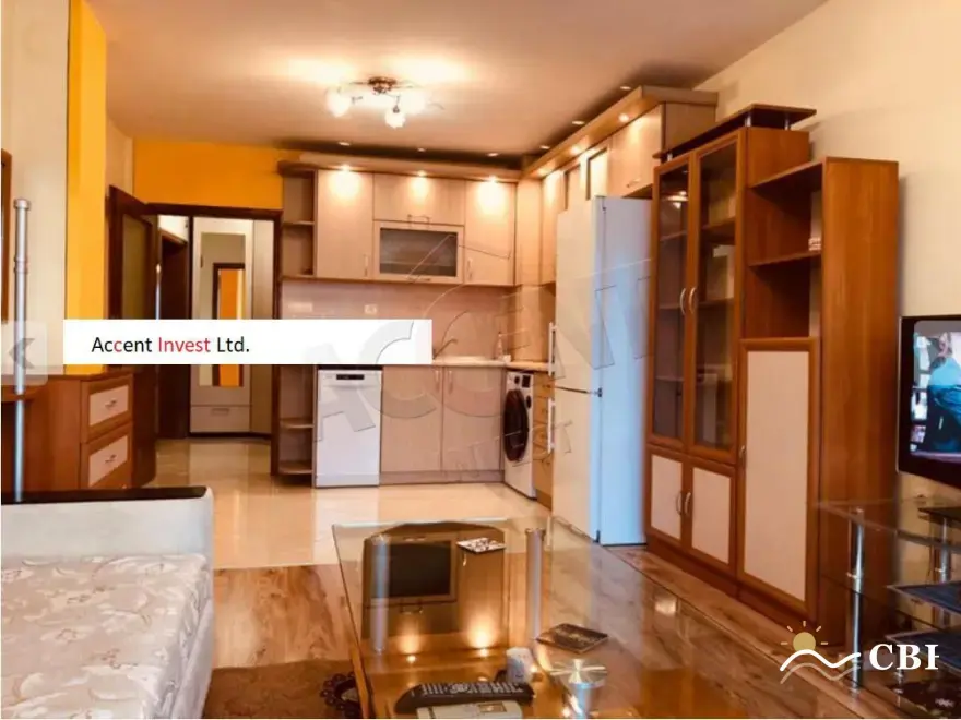Apartment, 2-room, 66 m², in Varna. Photo 3 of 16. Varna, Black Sea, Bulgaria. Cheap Beach Holiday.