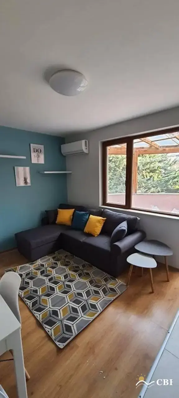 Apartment, 2-room, 50 m², in Varna. Photo 2 of 6. Varna, Black Sea, Bulgaria. Cheap Beach Holiday.