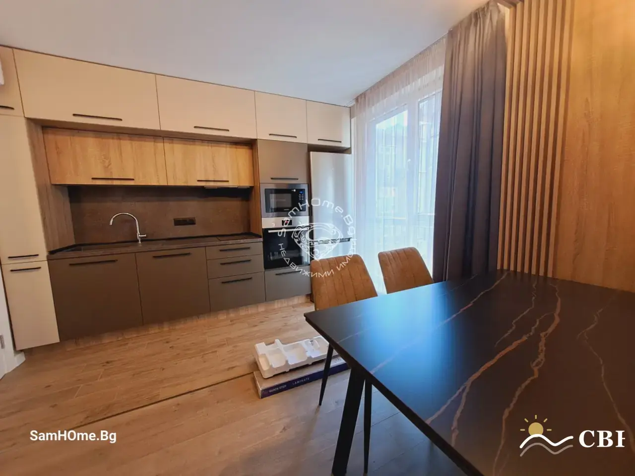 Apartment, 2-room, 65 m², in Varna. Photo 3 of 10. Varna, Black Sea, Bulgaria. Cheap Beach Holiday.