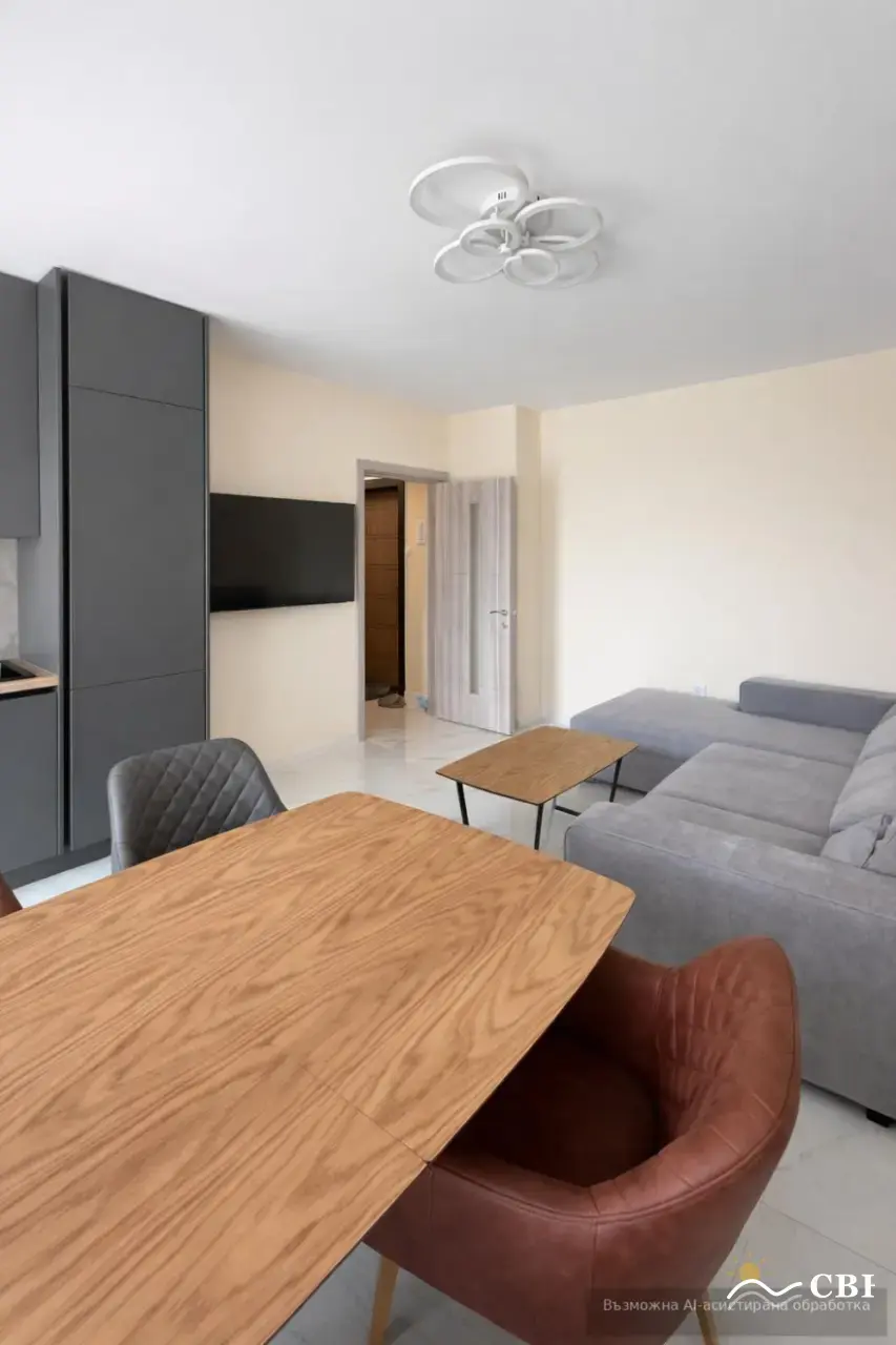 Apartment, 2-room, 60 m², in Varna. Photo 1 of 10. Varna, Black Sea, Bulgaria. Cheap Beach Holiday.