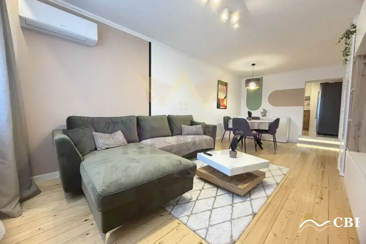 Apartment, 2-room, 73 m², in Varna. Photo 7 of 16. Varna, Black Sea, Bulgaria. Cheap Beach Holiday.