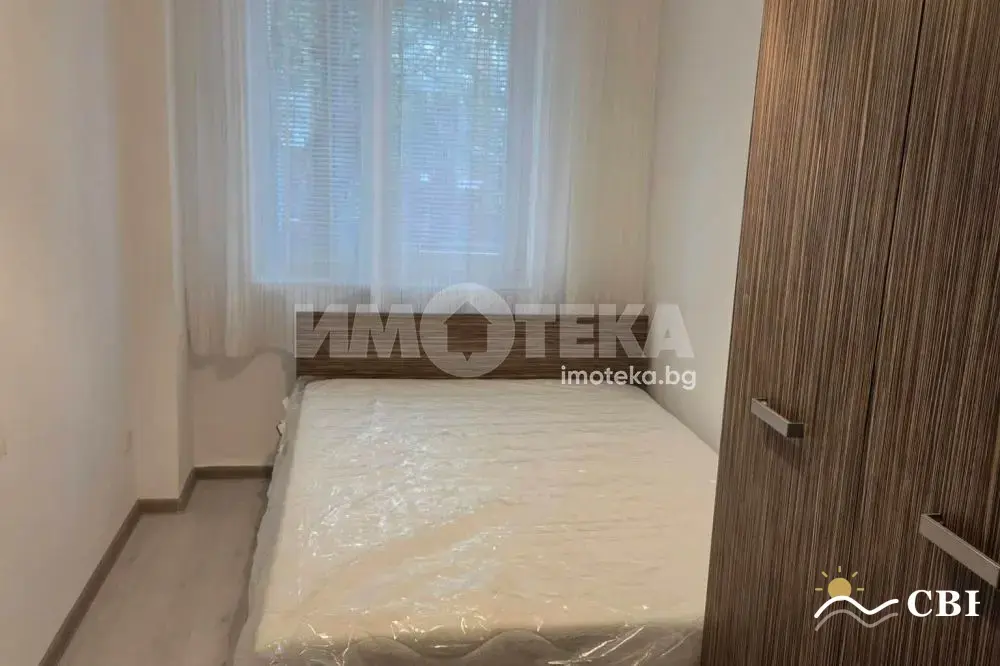 Apartment, 3-room, 60 m², in Varna. Photo 7 of 9. Varna, Black Sea, Bulgaria. Cheap Beach Holiday.
