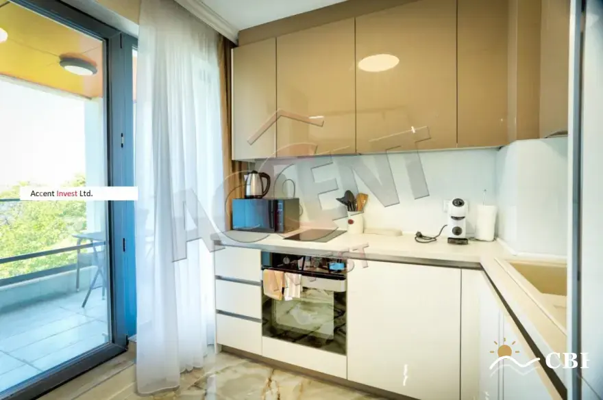 Apartment, 3-room, 85 m², in Varna. Photo 5 of 15. Varna, Black Sea, Bulgaria. Cheap Beach Holiday.