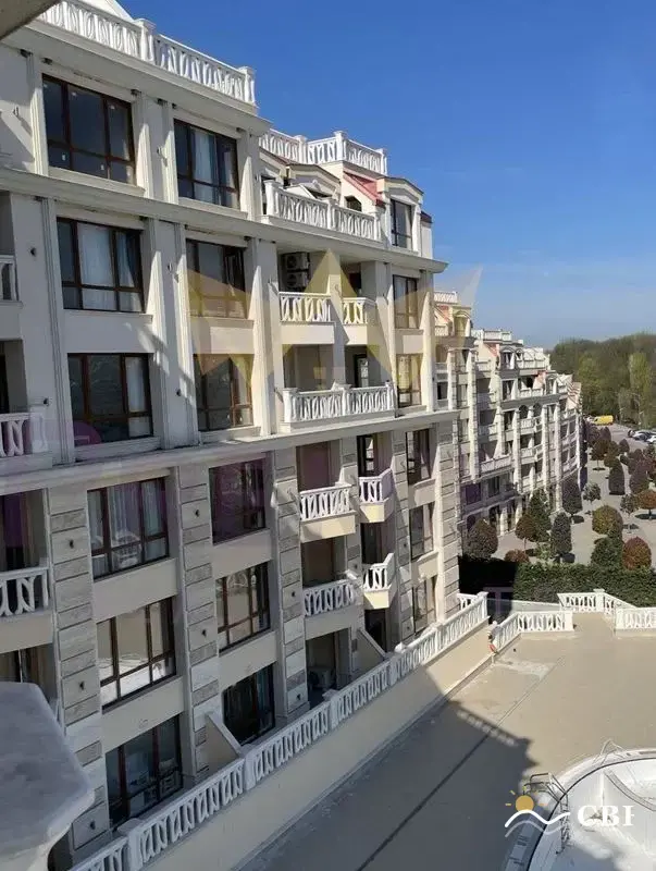 Apartment, 2-room, 60 m², in Varna. Photo 8 of 10. Varna, Black Sea, Bulgaria. Cheap Beach Holiday.