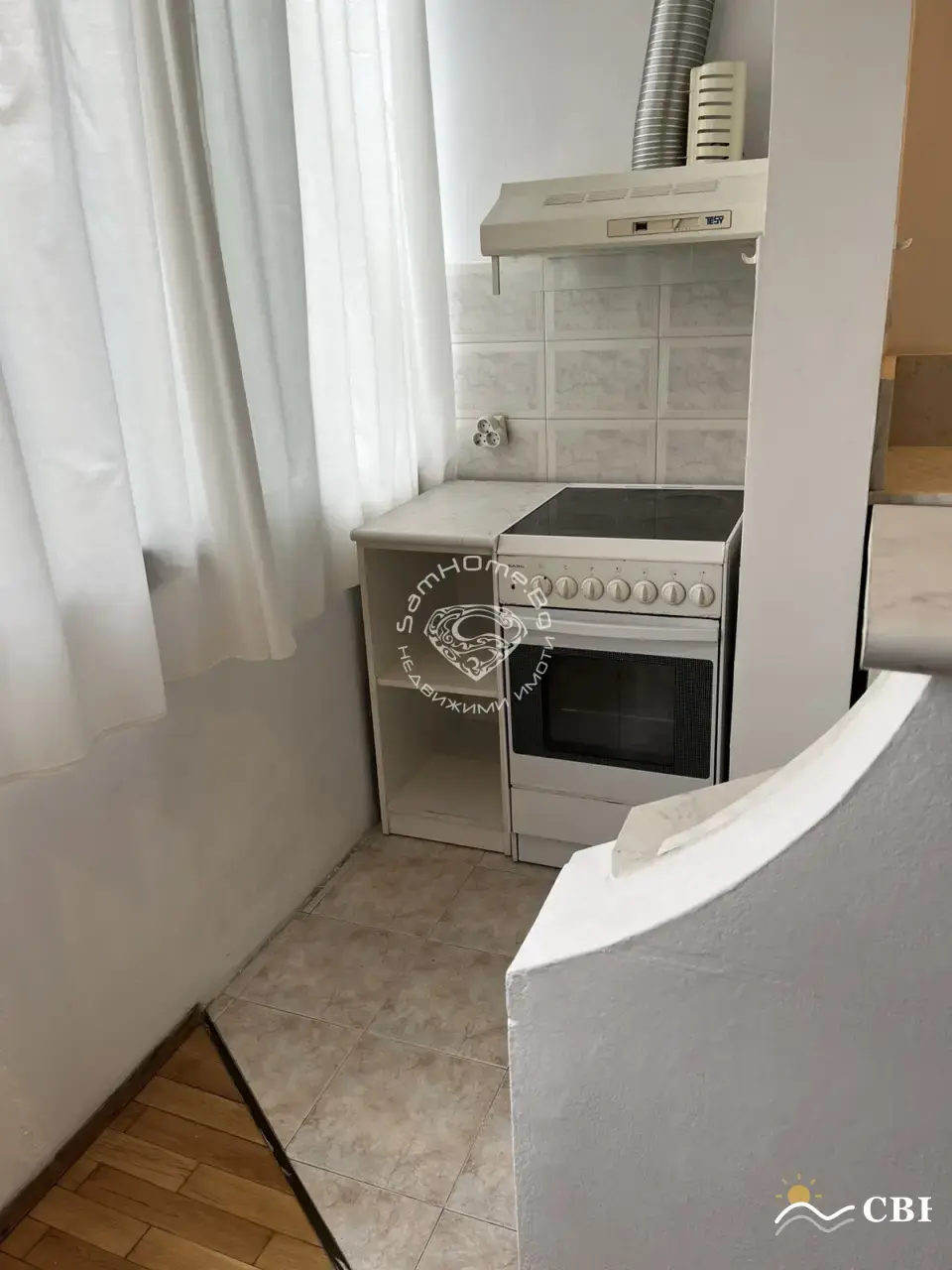 Apartment, 1-room, 50 m², in Varna. Photo 4 of 8. Varna, Black Sea, Bulgaria. Cheap Beach Holiday.