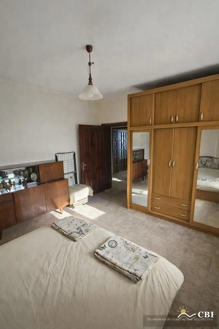 House, 2-room, 60 m², in Burgas. Photo 5 of 6. Burgas, Black Sea, Bulgaria. Cheap Beach Holiday.