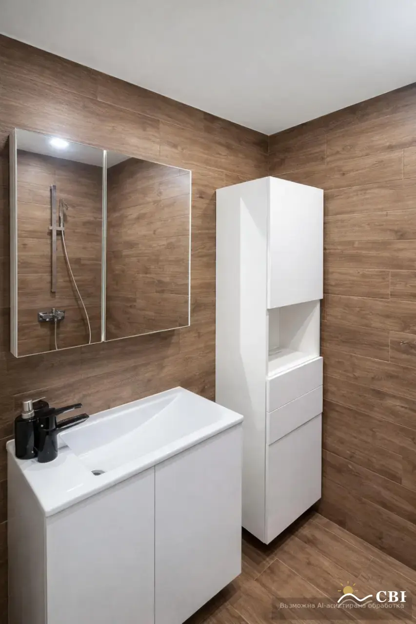 Apartment, 2-room, 65 m², in Varna. Photo 7 of 7. Varna, Black Sea, Bulgaria. Cheap Beach Holiday.