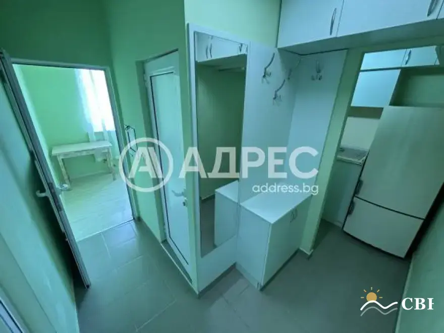 Apartment, 2-room, 50 m², in Varna. Photo 2 of 8. Varna, Black Sea, Bulgaria. Cheap Beach Holiday.