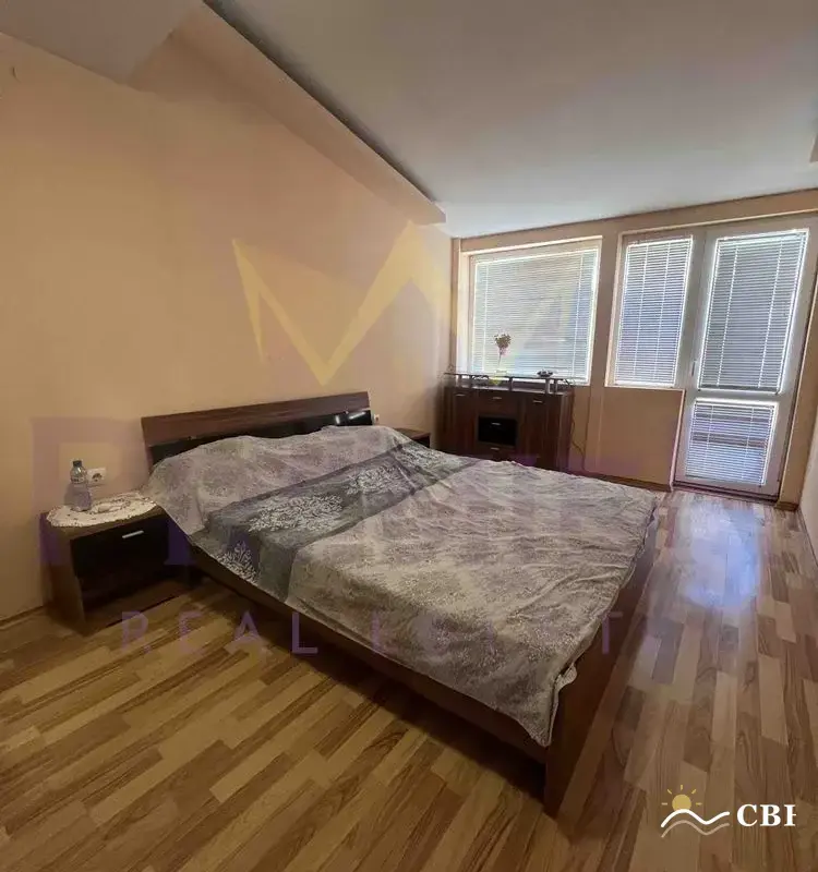 Apartment, 2-room, 50 m², in Varna. Photo 7 of 7. Varna, Black Sea, Bulgaria. Cheap Beach Holiday.