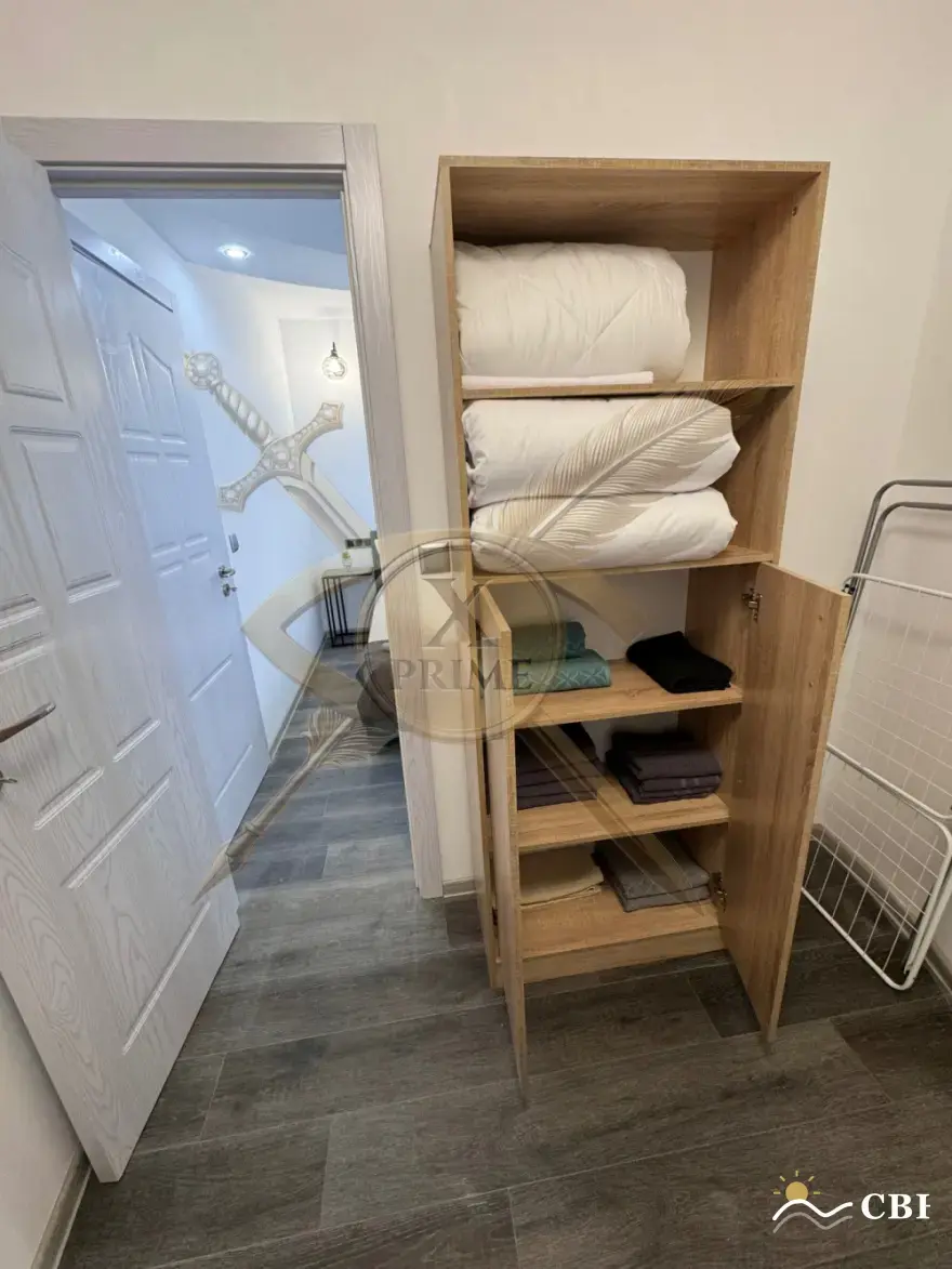 Apartment, 2-room, 75 m², in Varna. Photo 6 of 7. Varna, Black Sea, Bulgaria. Cheap Beach Holiday.